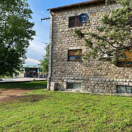 Apartman Jovana Bileća 외부 사진